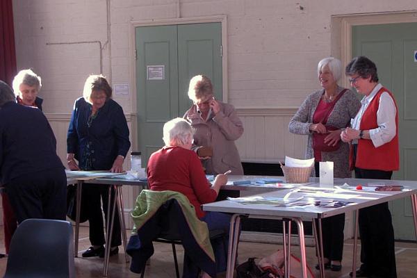 1. Welcoming guests.JPG